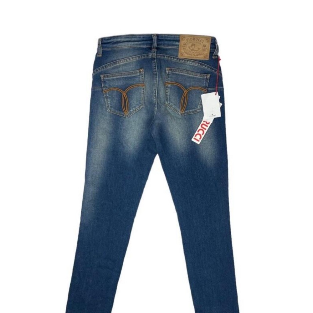 Blue Denim Jeans